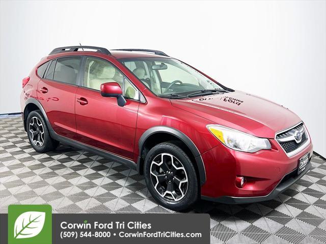 used 2014 Subaru XV Crosstrek car, priced at $14,377