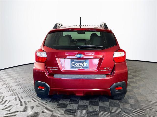 used 2014 Subaru XV Crosstrek car, priced at $14,377