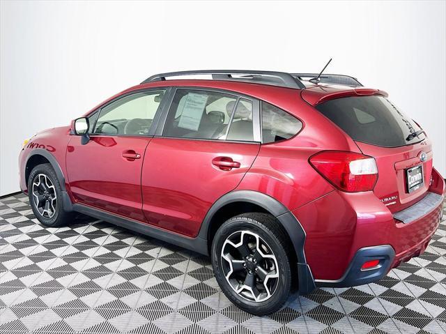 used 2014 Subaru XV Crosstrek car, priced at $14,377