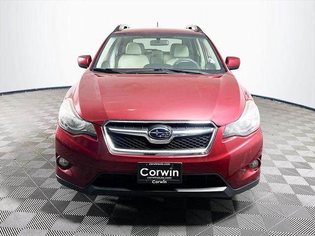 used 2014 Subaru XV Crosstrek car, priced at $14,377