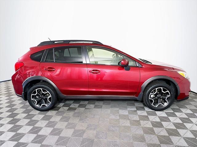 used 2014 Subaru XV Crosstrek car, priced at $14,377