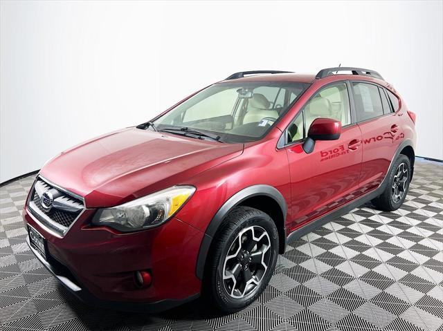 used 2014 Subaru XV Crosstrek car, priced at $14,377