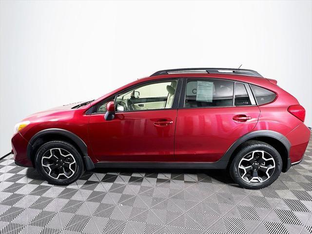 used 2014 Subaru XV Crosstrek car, priced at $14,377