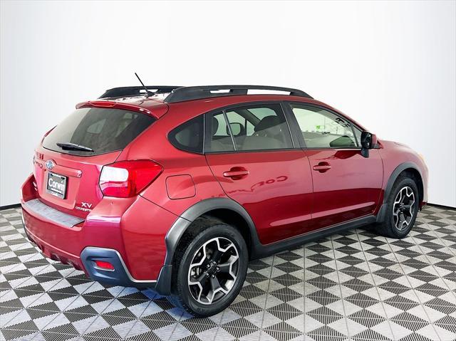 used 2014 Subaru XV Crosstrek car, priced at $14,377