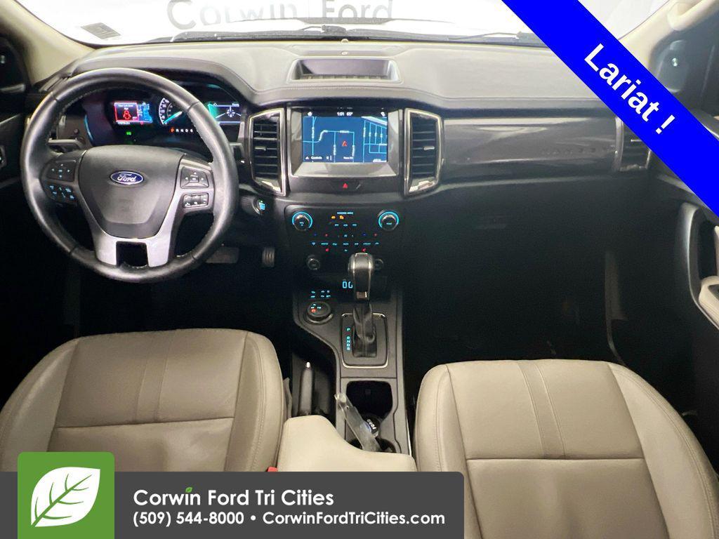 used 2019 Ford Ranger car, priced at $30,989