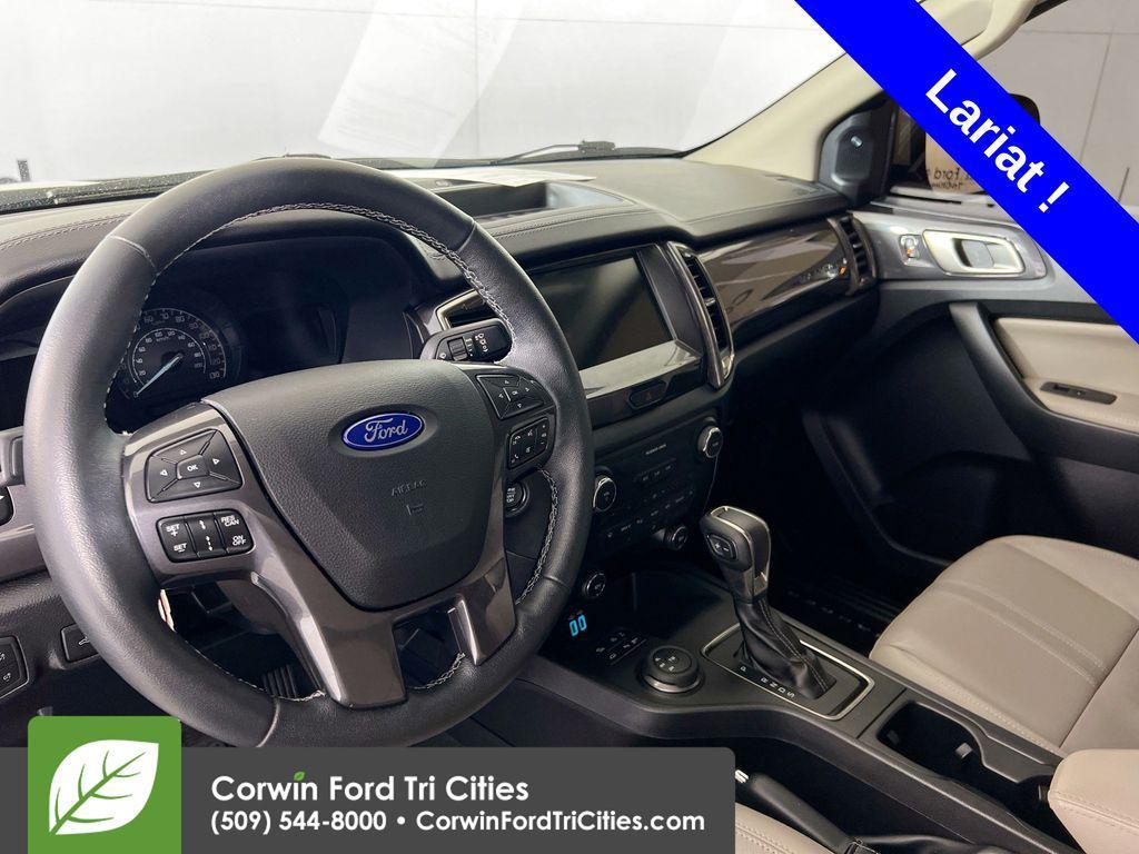 used 2019 Ford Ranger car, priced at $30,989