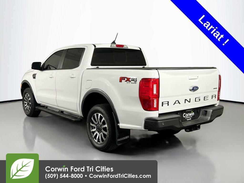 used 2019 Ford Ranger car, priced at $30,989