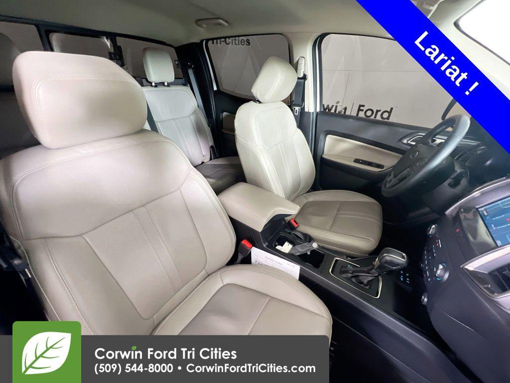 used 2019 Ford Ranger car, priced at $30,989