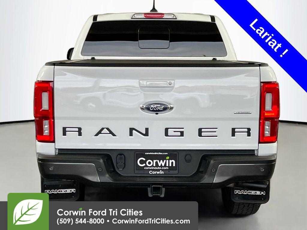 used 2019 Ford Ranger car, priced at $30,989