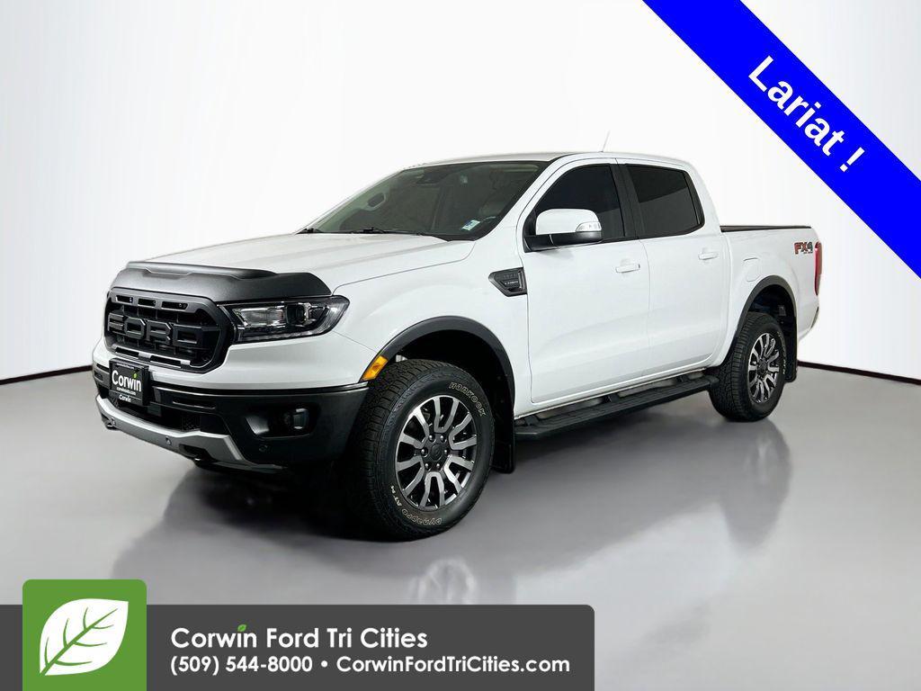 used 2019 Ford Ranger car, priced at $30,989