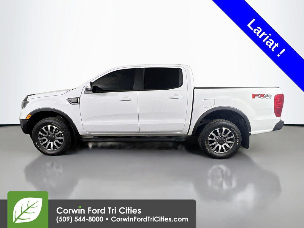 used 2019 Ford Ranger car, priced at $30,989