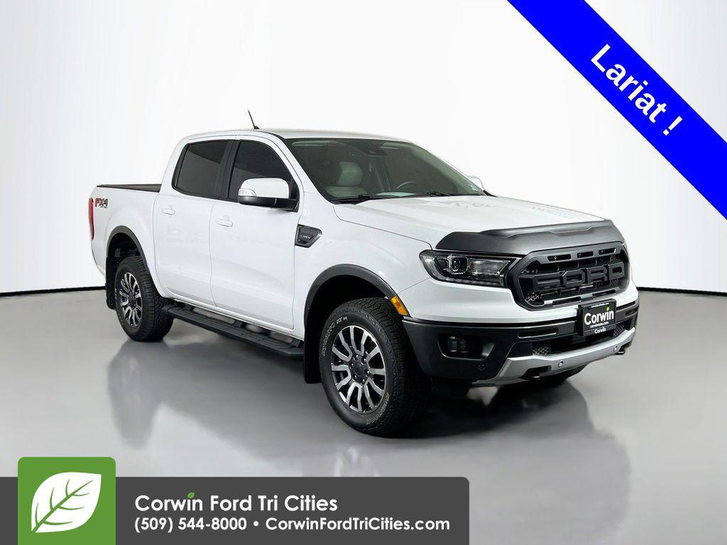 used 2019 Ford Ranger car, priced at $30,989