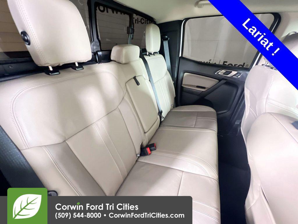 used 2019 Ford Ranger car, priced at $30,989