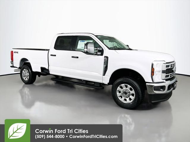 new 2024 Ford F-350 car, priced at $57,565