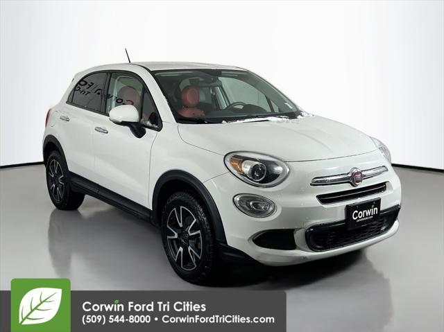 used 2016 FIAT 500X car, priced at $12,892