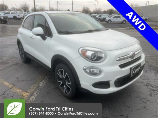 used 2016 FIAT 500X car, priced at $12,892