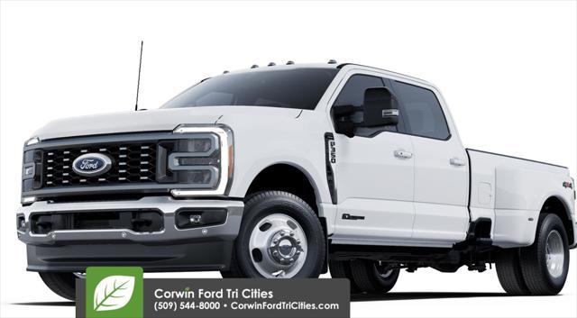 new 2025 Ford F-350 car, priced at $87,000