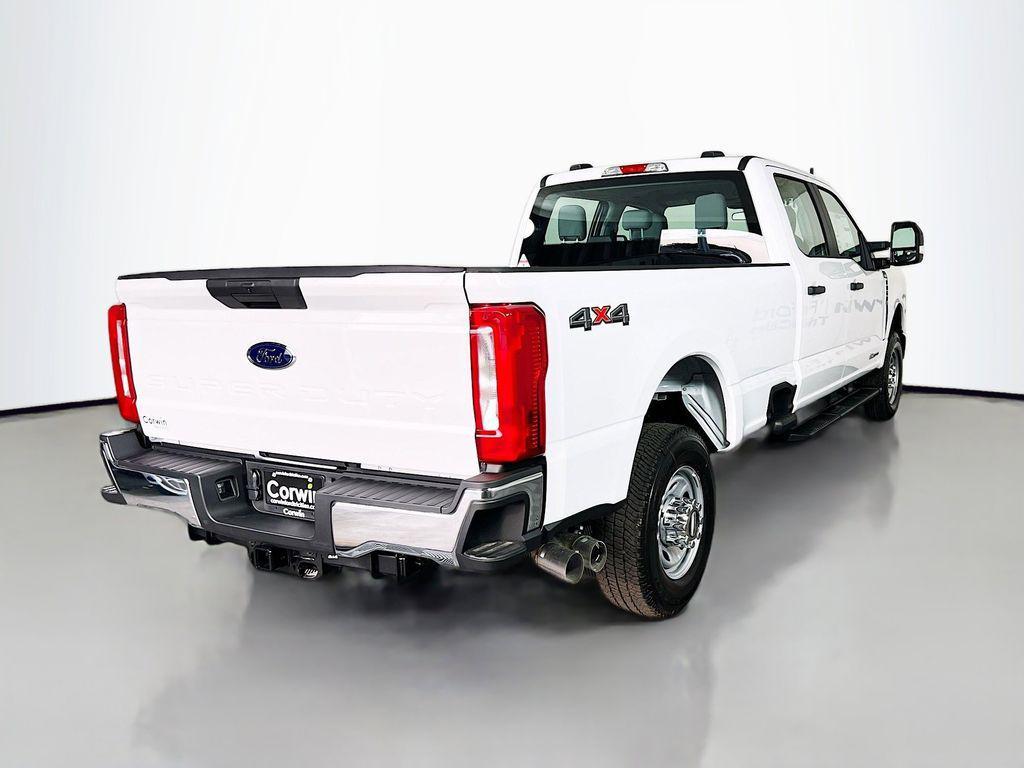 new 2026 Ford F-350 car, priced at $70,750