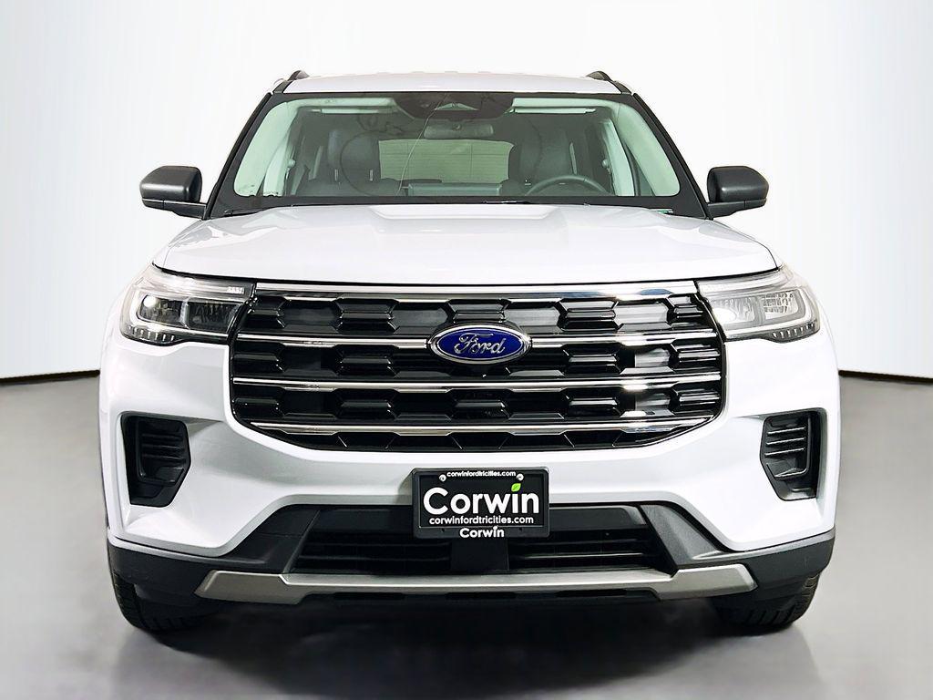 new 2026 Ford Explorer car, priced at $44,680