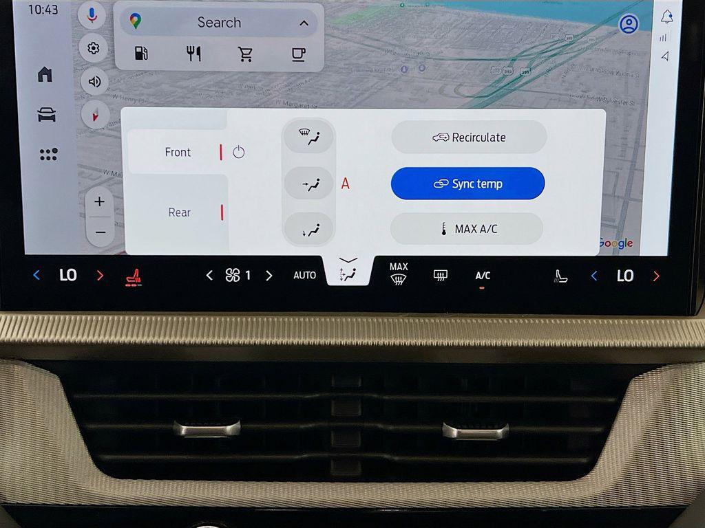 new 2026 Ford Explorer car, priced at $44,680