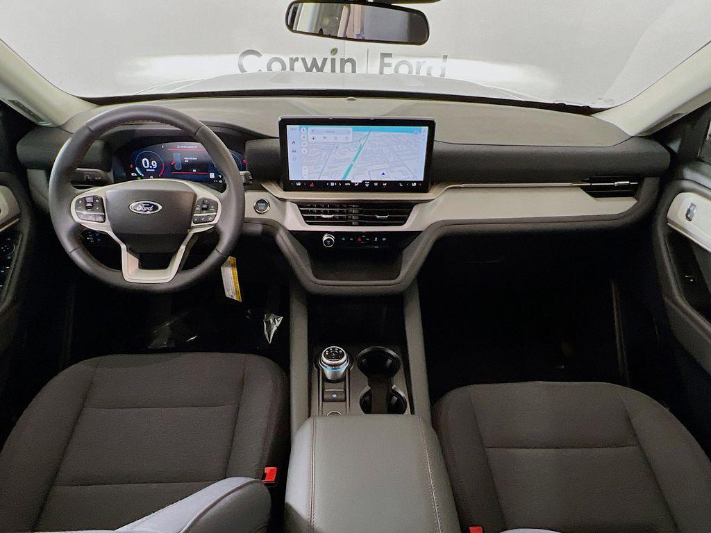 new 2026 Ford Explorer car, priced at $44,680