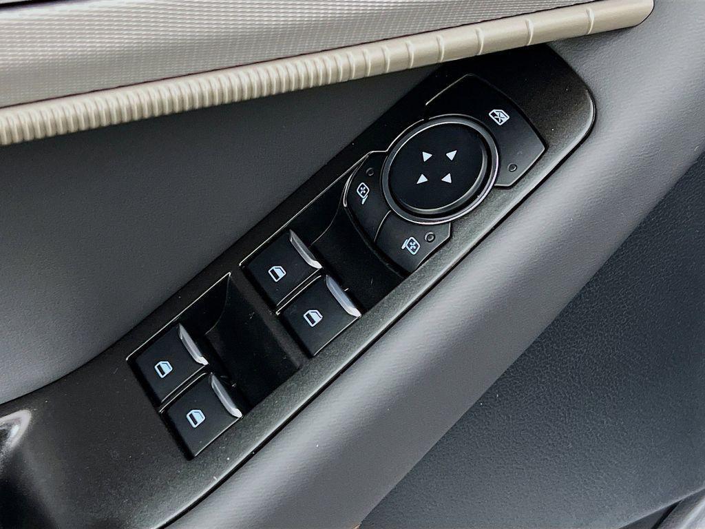 new 2026 Ford Explorer car, priced at $44,680