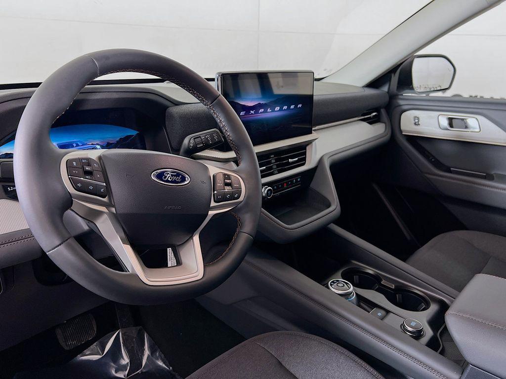 new 2026 Ford Explorer car, priced at $44,680