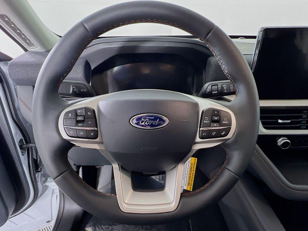 new 2026 Ford Explorer car, priced at $44,680