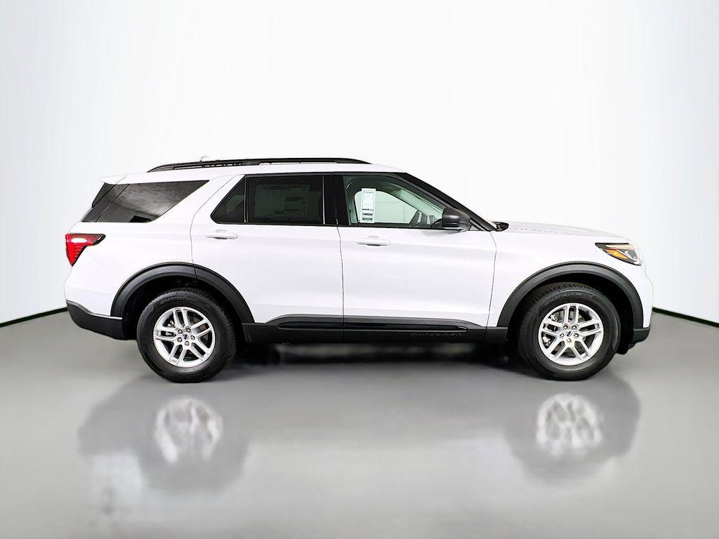 new 2026 Ford Explorer car, priced at $44,680