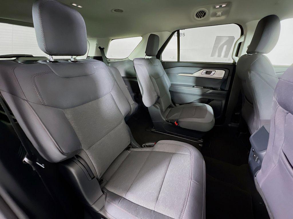 new 2026 Ford Explorer car, priced at $44,680