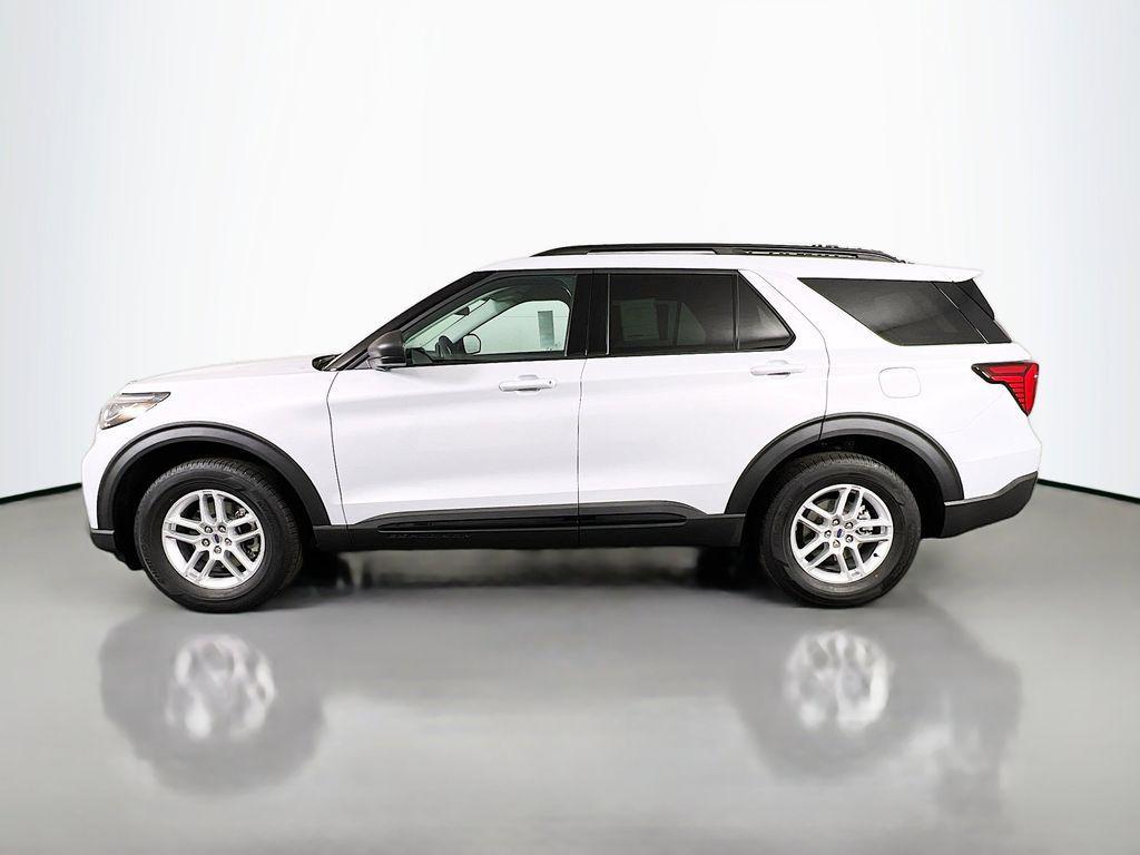 new 2026 Ford Explorer car, priced at $44,680
