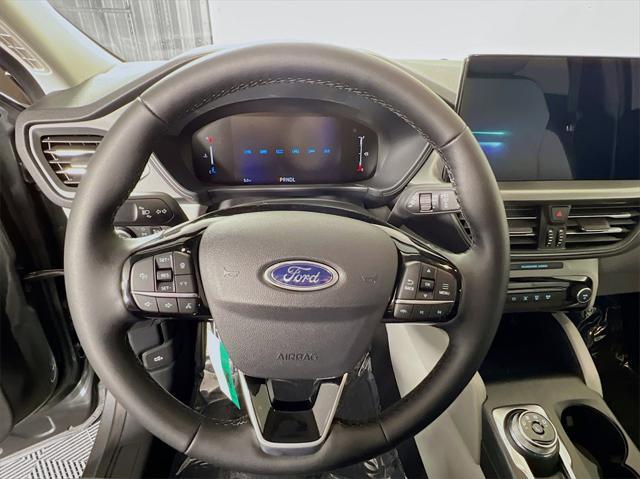 new 2025 Ford Escape car, priced at $38,870