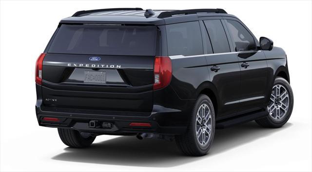 new 2025 Ford Expedition car, priced at $71,210