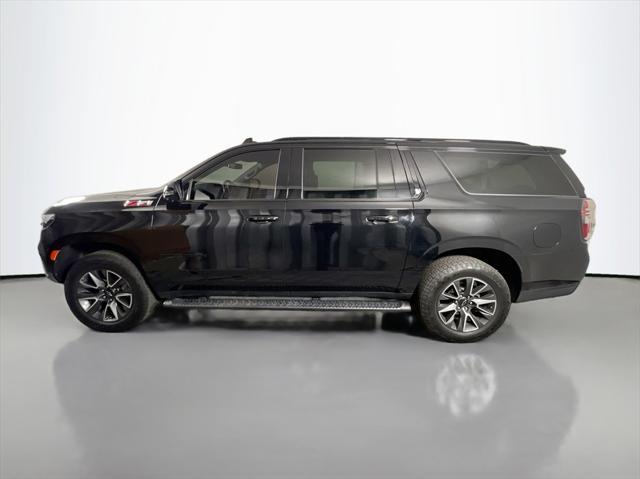 used 2022 Chevrolet Suburban car, priced at $57,998