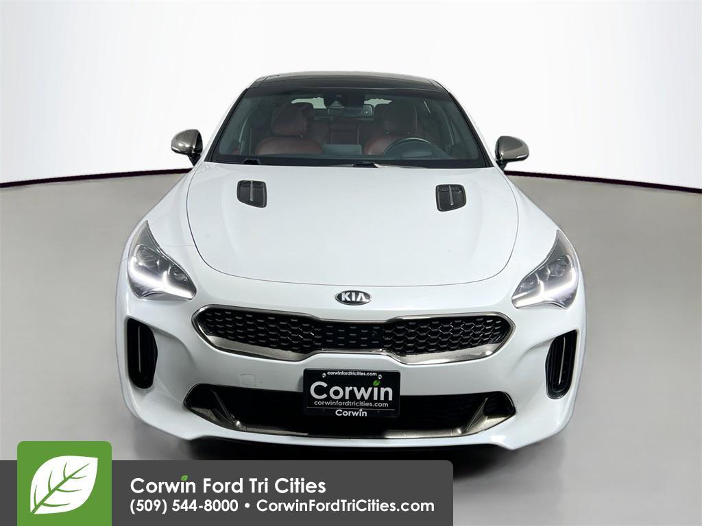 used 2021 Kia Stinger car, priced at $31,341