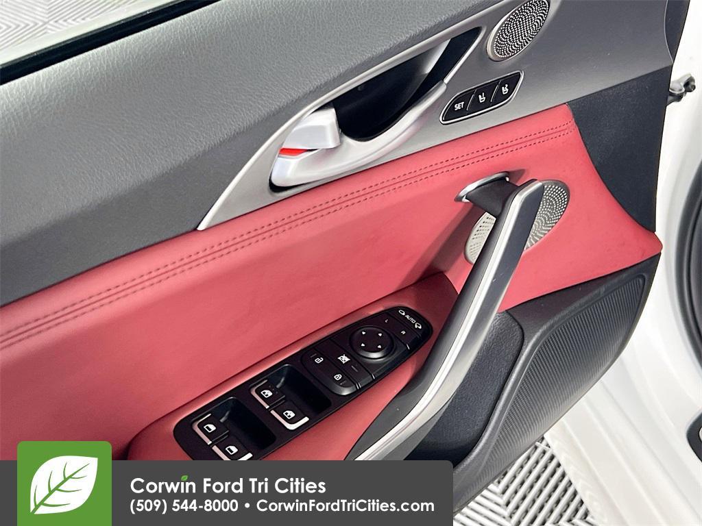 used 2021 Kia Stinger car, priced at $31,341