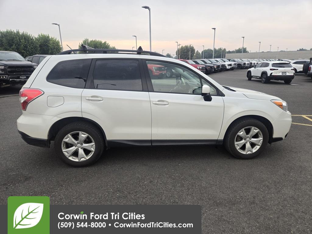 used 2014 Subaru Forester car