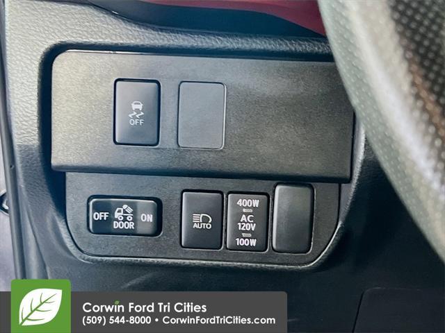 used 2020 Toyota Tacoma car, priced at $34,199