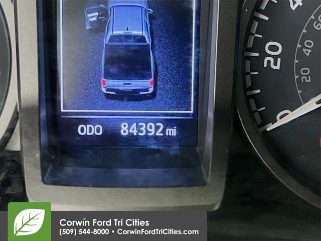 used 2020 Toyota Tacoma car, priced at $34,199
