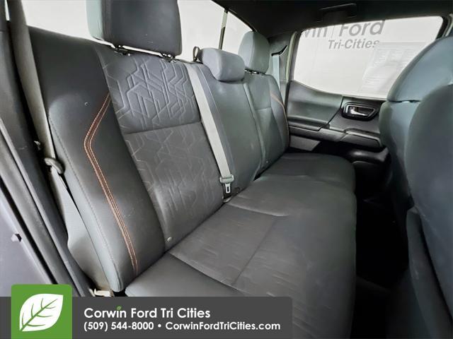 used 2020 Toyota Tacoma car, priced at $34,199