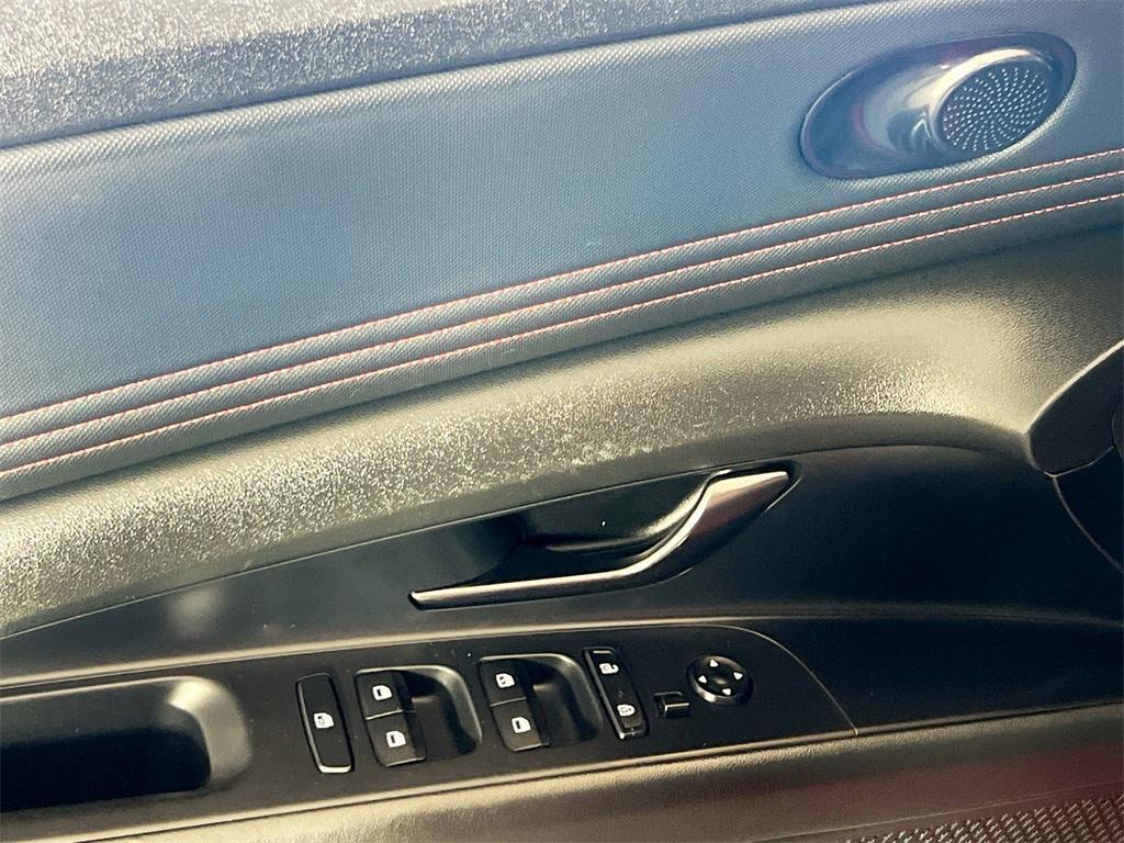used 2023 Hyundai Elantra car, priced at $21,895