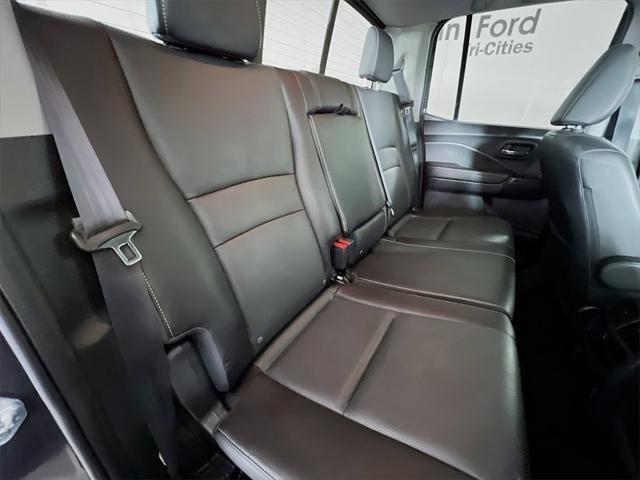 used 2022 Honda Ridgeline car, priced at $31,993