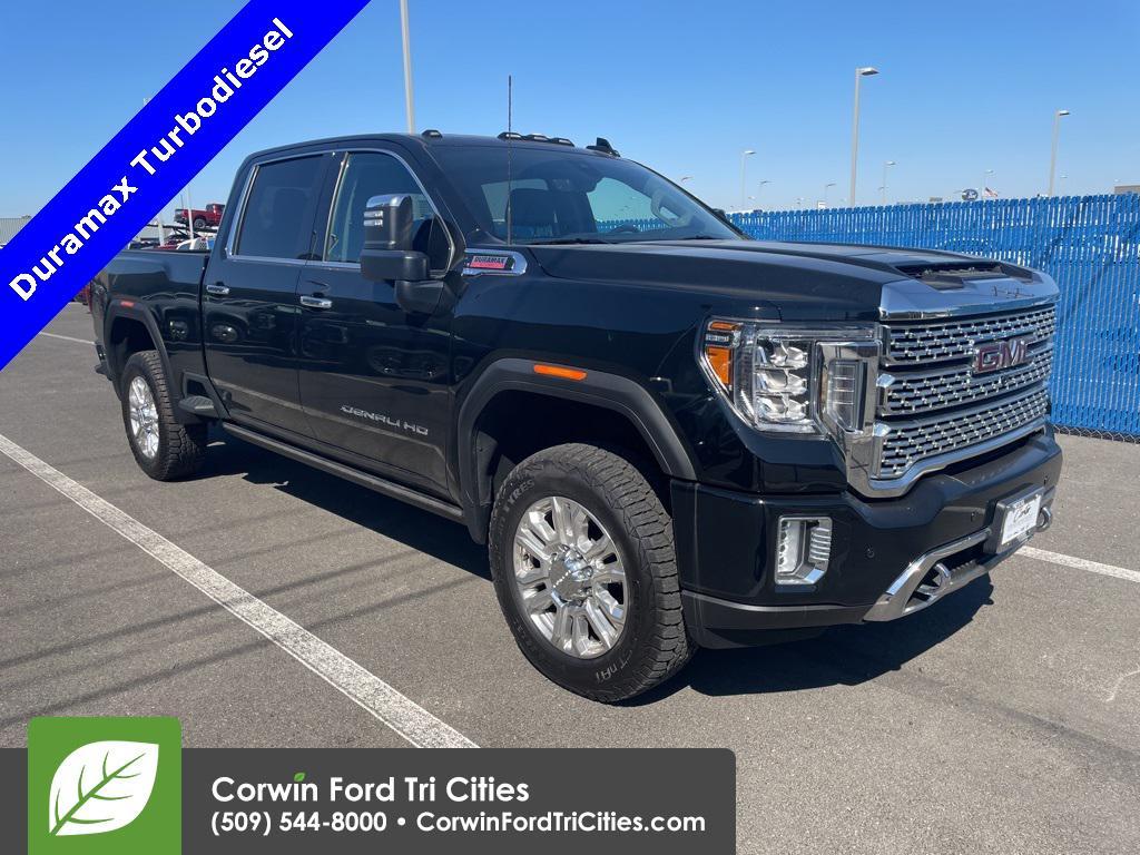 used 2023 GMC Sierra 3500 car, priced at $65,183