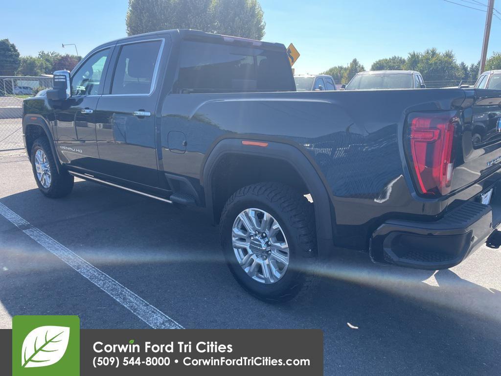 used 2023 GMC Sierra 3500 car, priced at $65,183