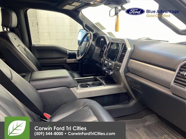 used 2022 Ford F-350 car, priced at $68,999