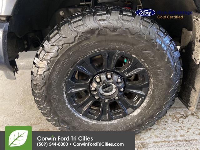 used 2022 Ford F-350 car, priced at $68,999