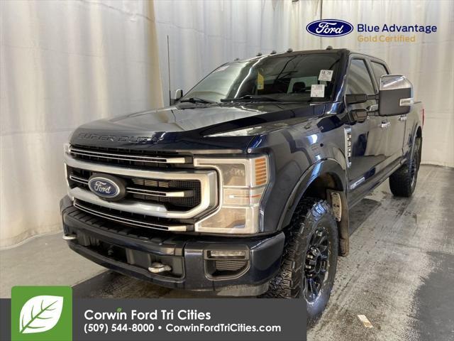 used 2022 Ford F-350 car, priced at $68,999