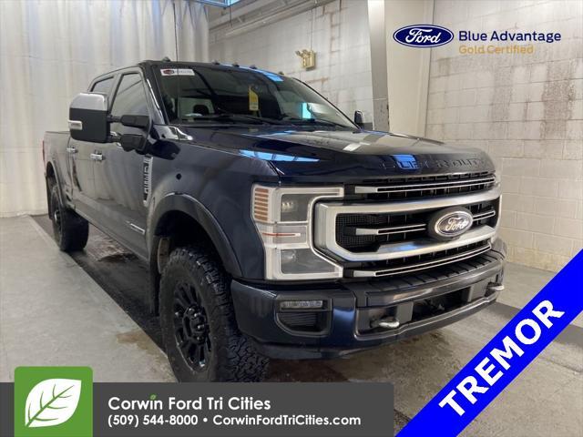 used 2022 Ford F-350 car, priced at $68,999