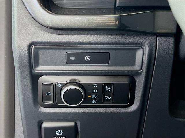 new 2025 Ford F-150 car, priced at $47,037