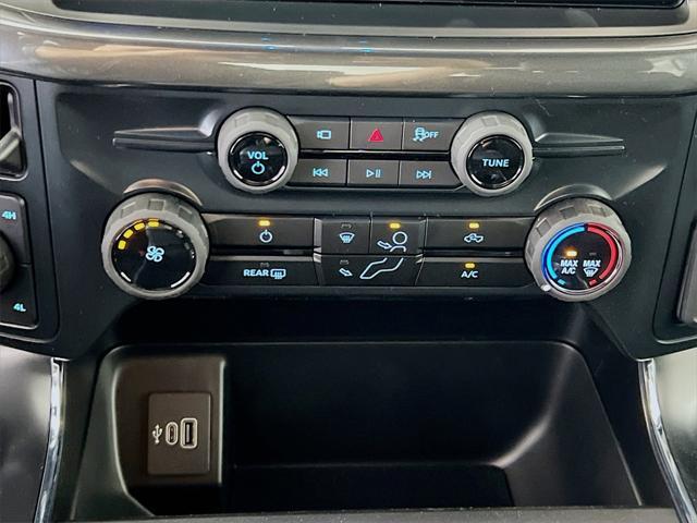 new 2025 Ford F-150 car, priced at $47,037